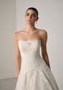 Justin Alexander Signature Tessera A-Line Wedding Dress - thumbnail - 5