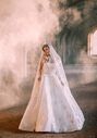 Disney Fairy Tale Weddings DP271 - Aurora Ball Gown Wedding Dress - thumbnail - 3