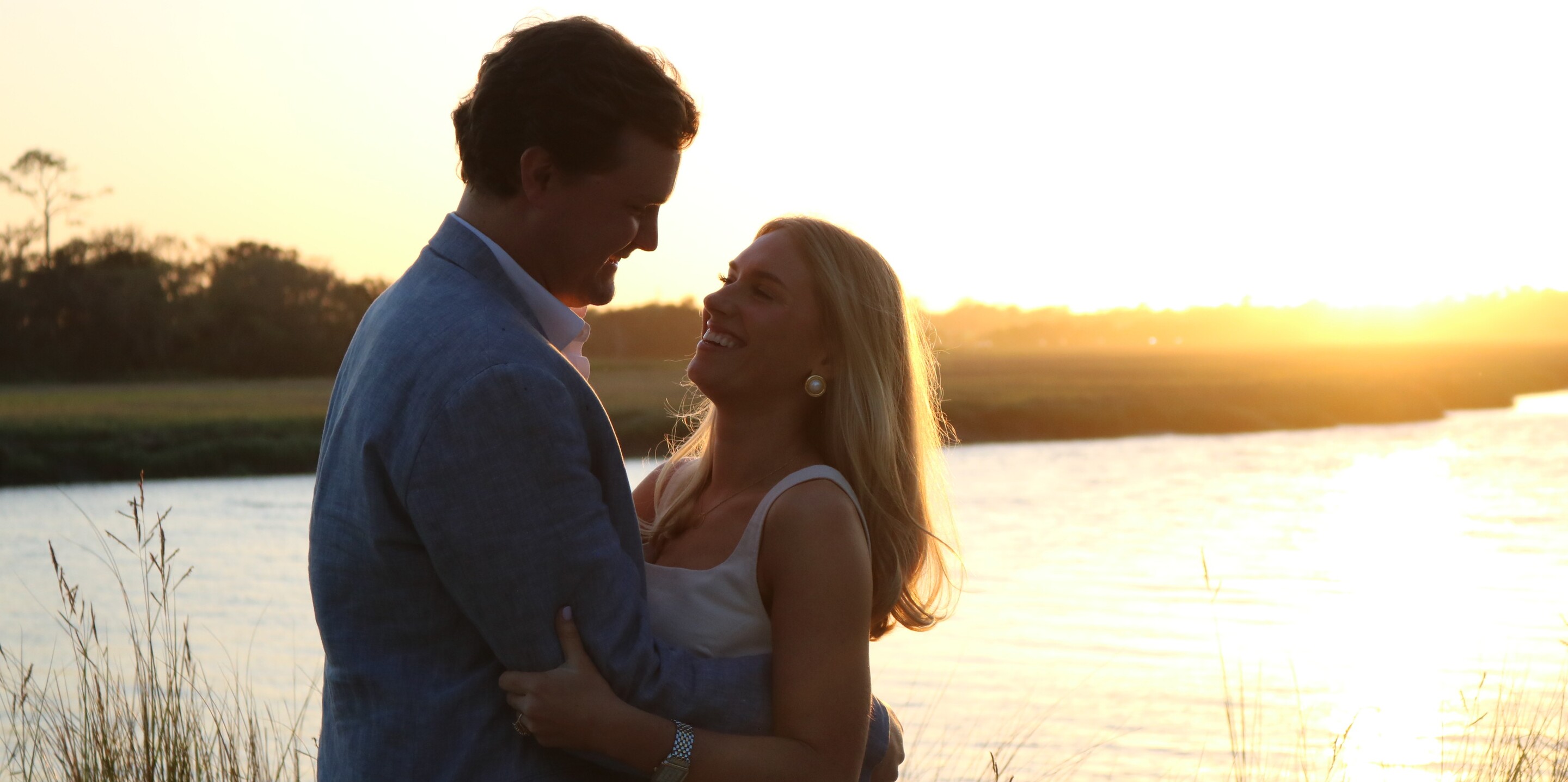 Caroline & Luckett Home Page Banner