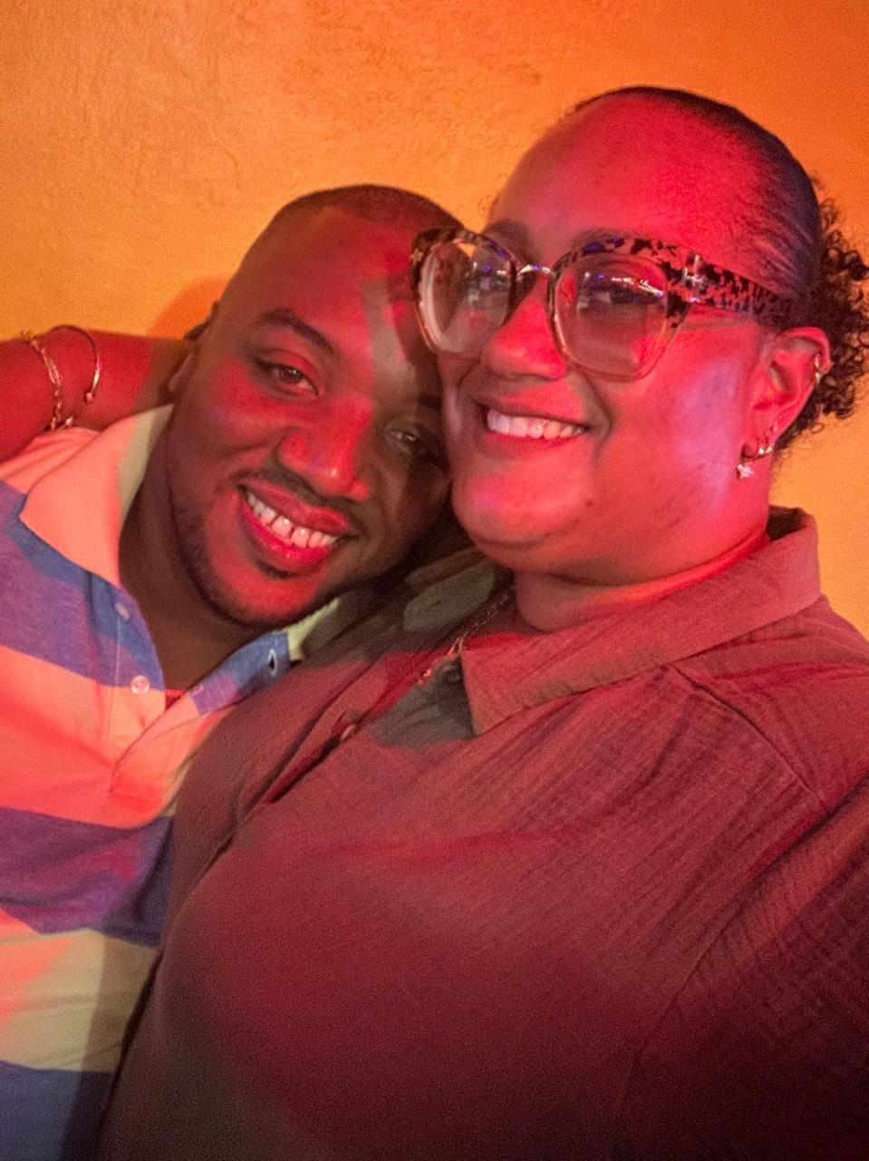 Date night at Ultimate Dining, Mandeville