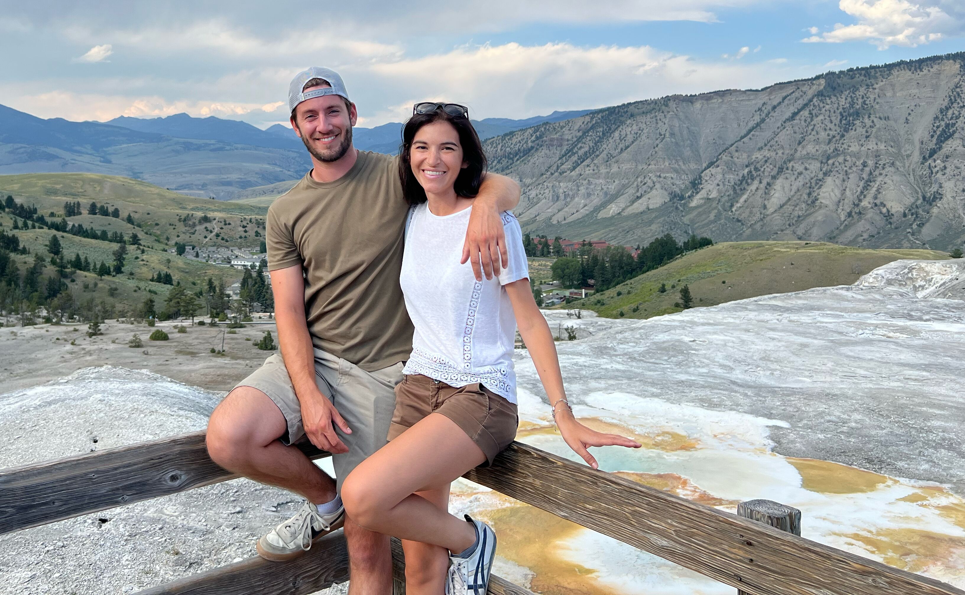 Picture of Yellowstone 