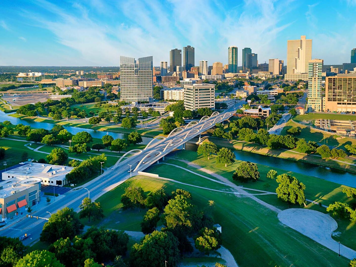 Picture of Downtown Fort Worth