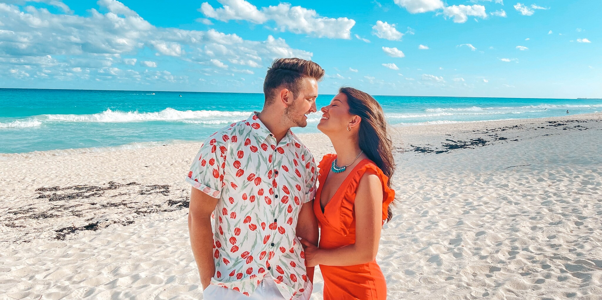 Kendra & Tyler Home Page Banner