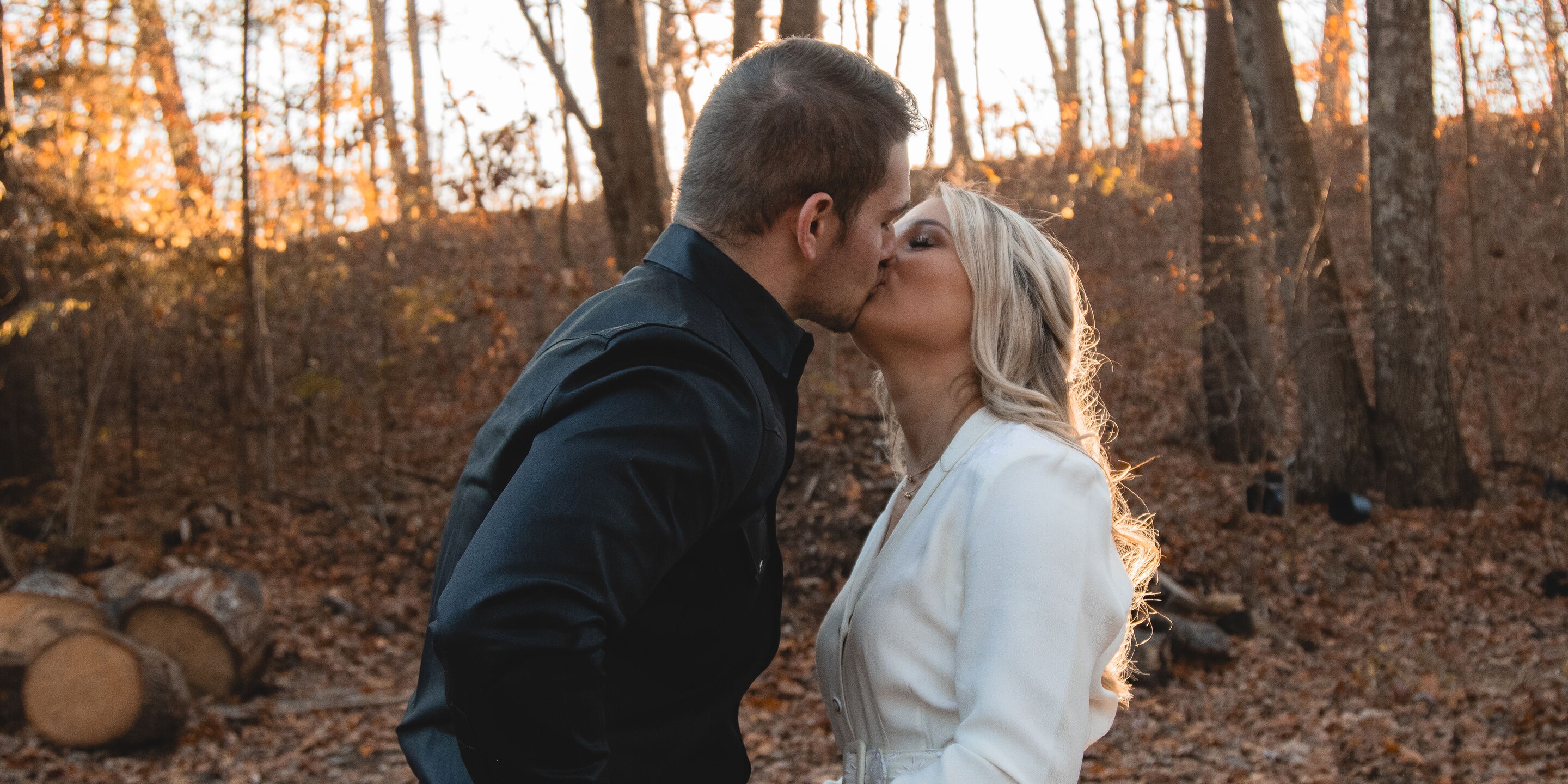 Abby & Josh Home Page Banner