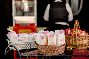 Popcorn Station