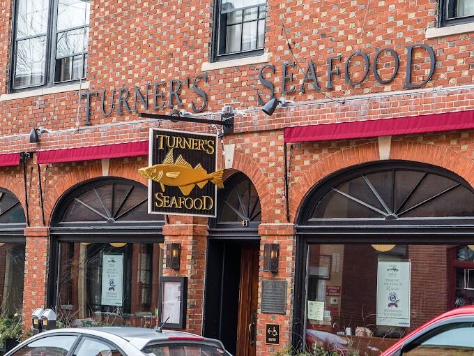 Picture of Turner’s Seafood at Lyceum Hall