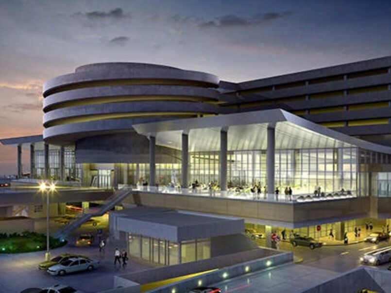 Picture of Tampa International Airport