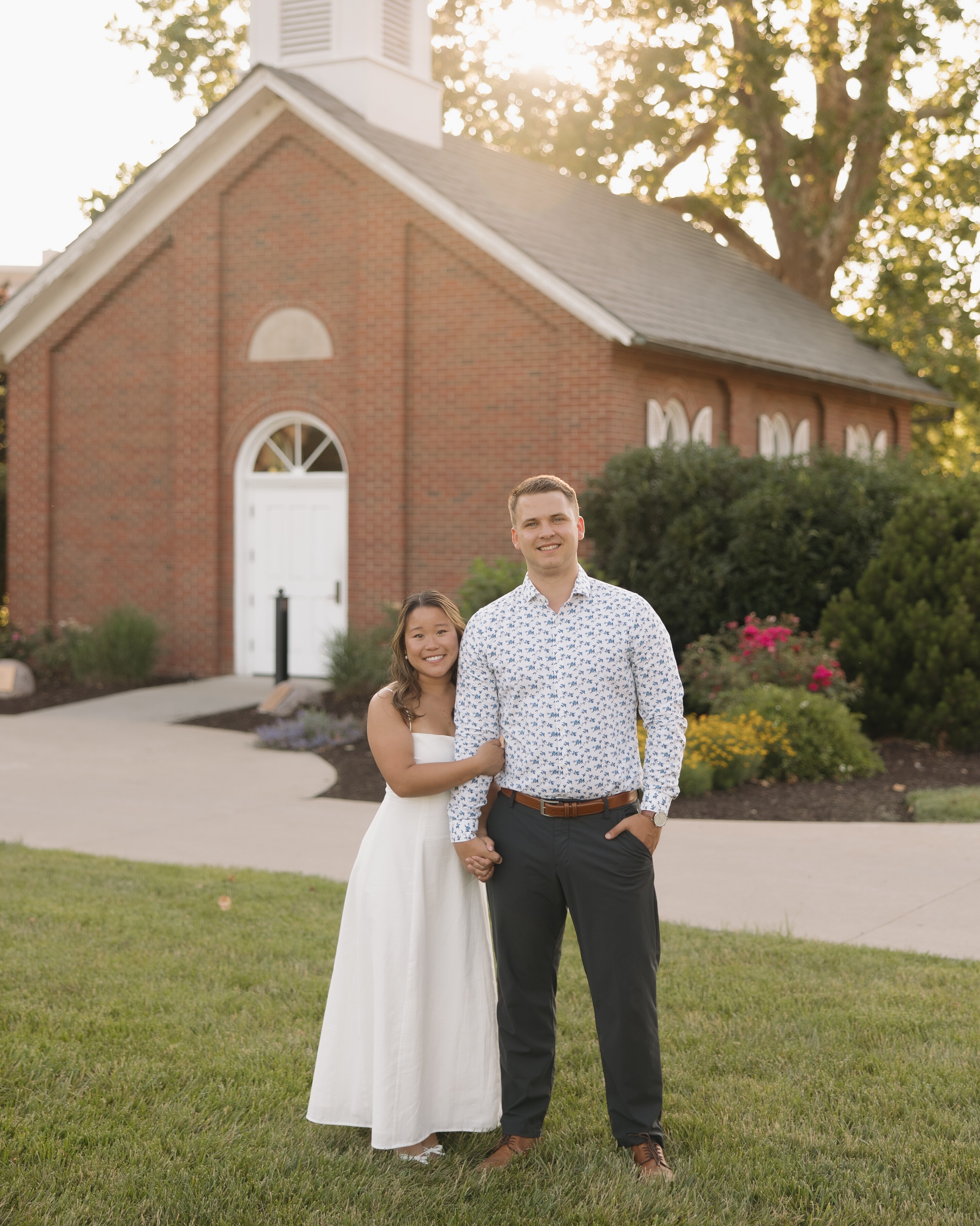Brandon & Mia Home Page Banner