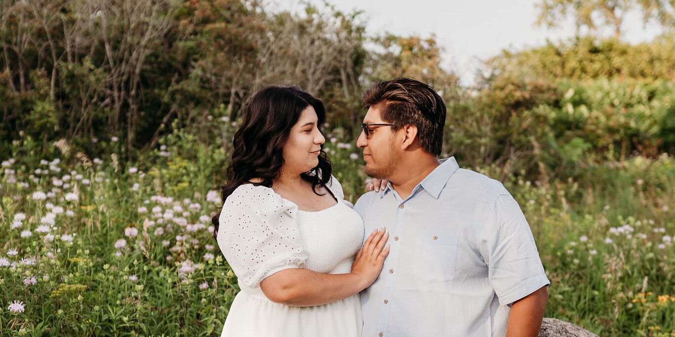 Kevin & Anneliese Home Page Banner