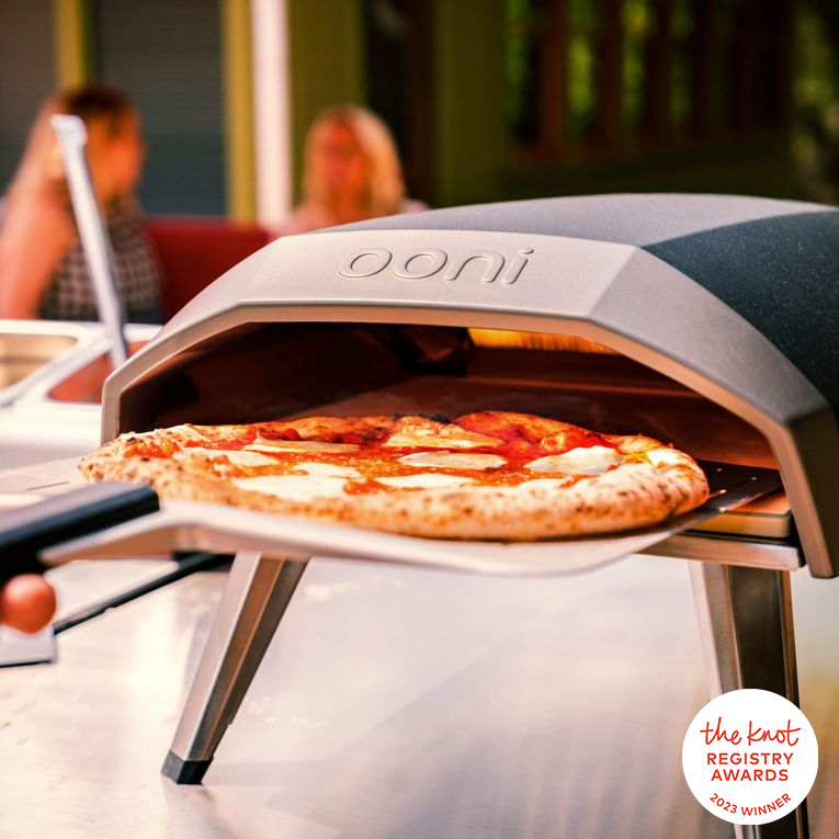 Ooni Koda 12 Gas Powered Pizza Oven for your wedding registry