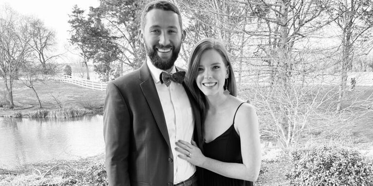 Megan & Kyle Home Page Banner