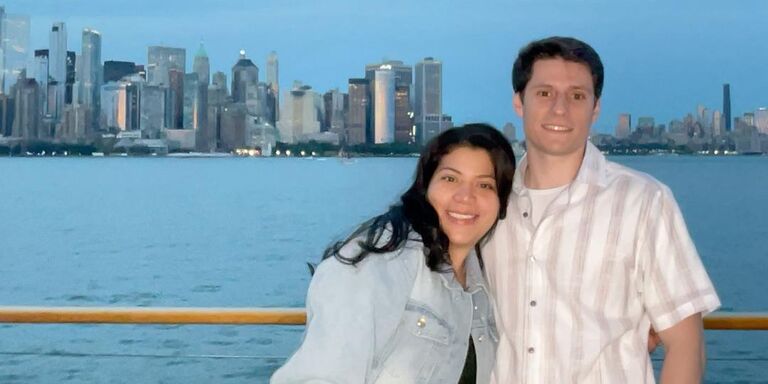 Genesis & Evan Home Page Banner