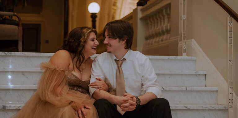 Alexis & Joey Home Page Banner