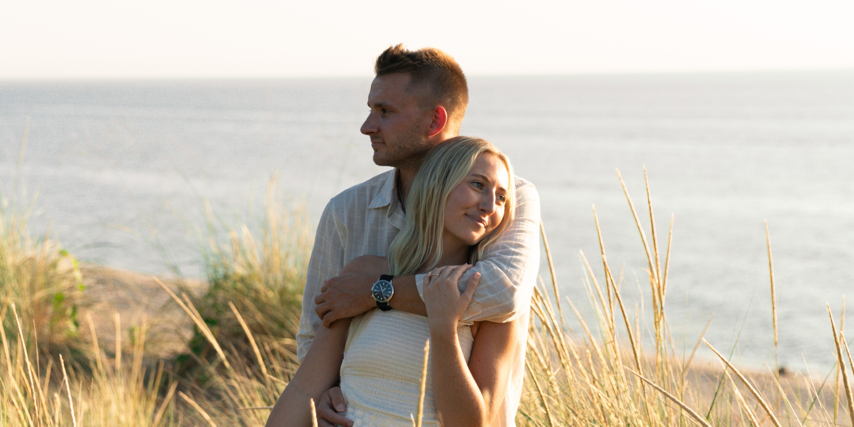 Reece & Annica Home Page Banner