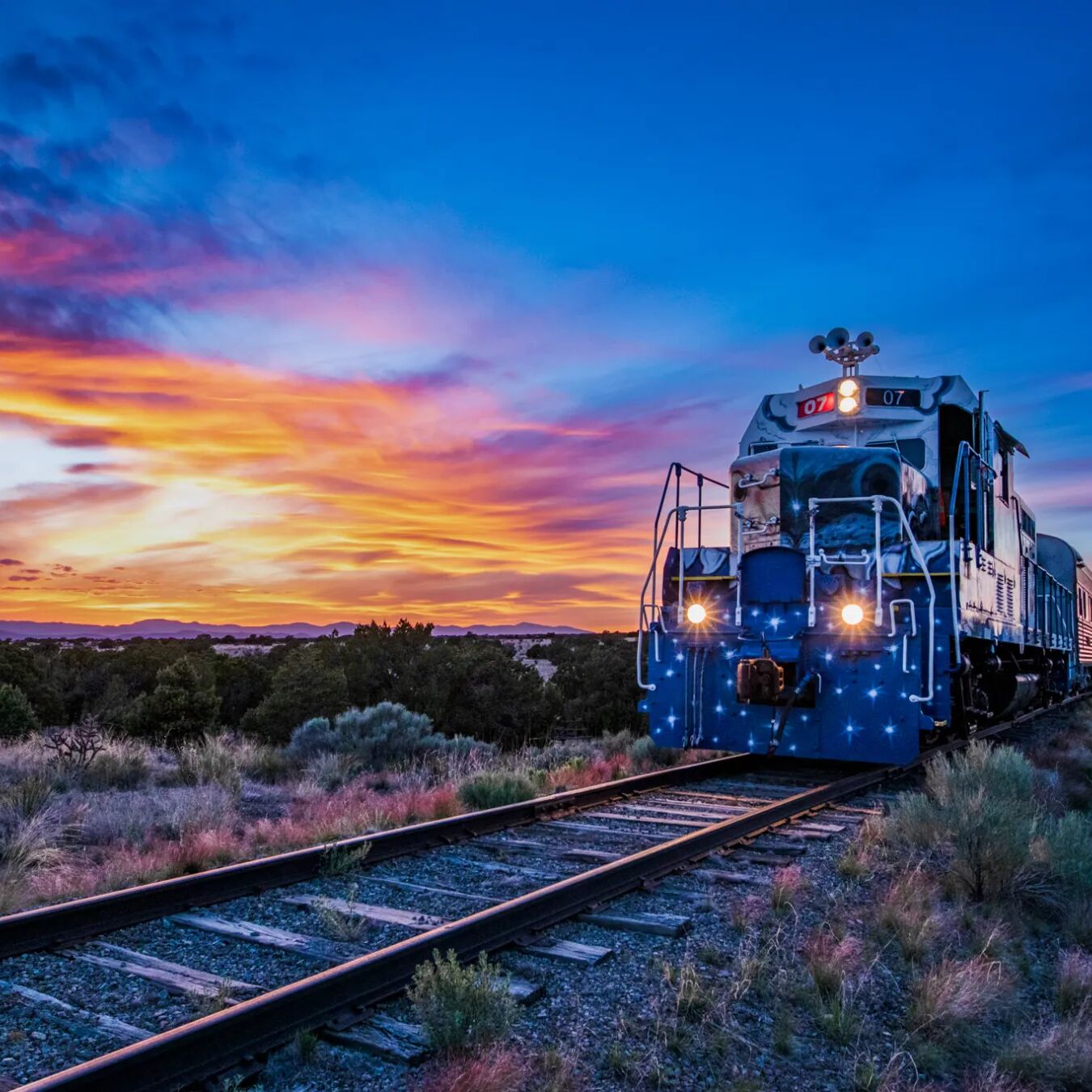 Picture of Santa Fe Sky Railway 