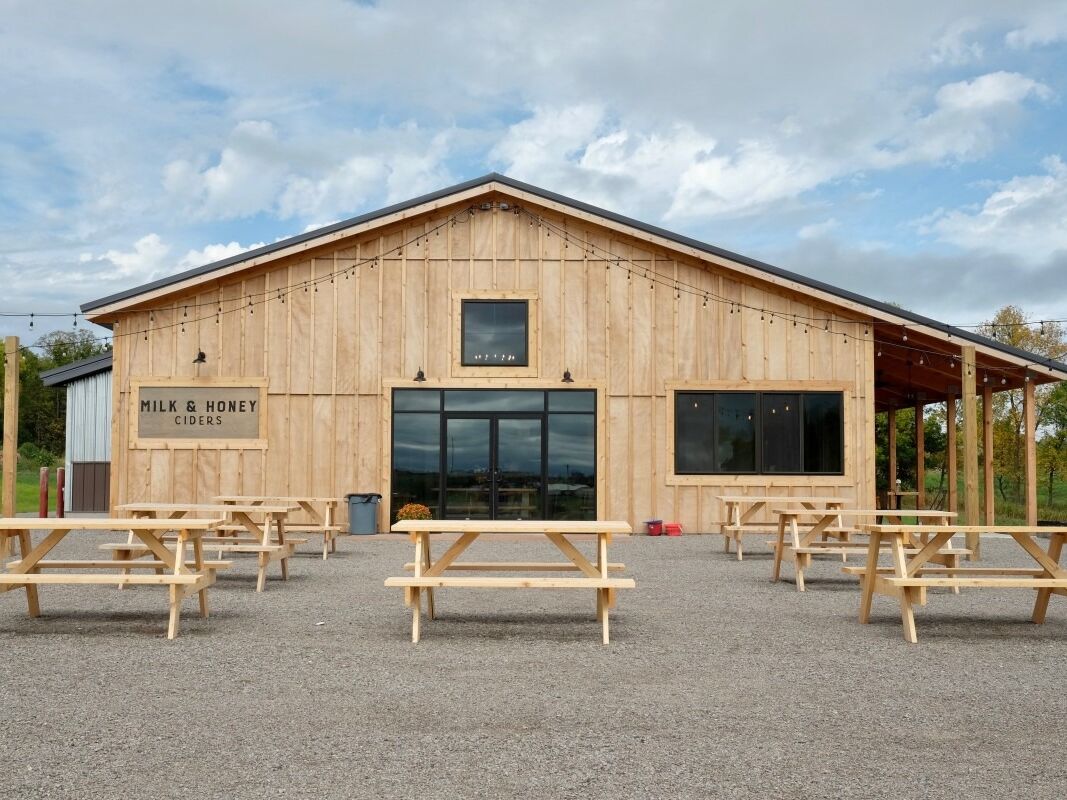 Picture of Milk & Honey Ciders
