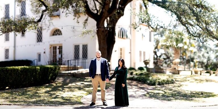 Sonia & Jesse Home Page Banner