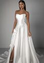 Martina Liana Luxe LE1418 A-Line Wedding Dress - thumbnail - 4