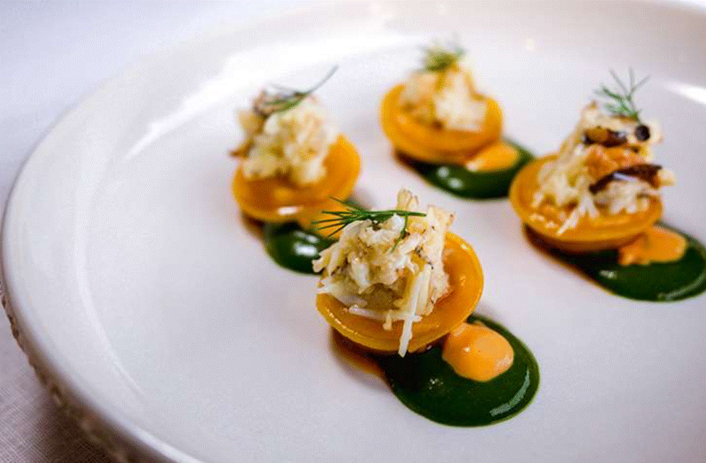 Picture of Il Ristorante by Luca Fantin- Restaurant