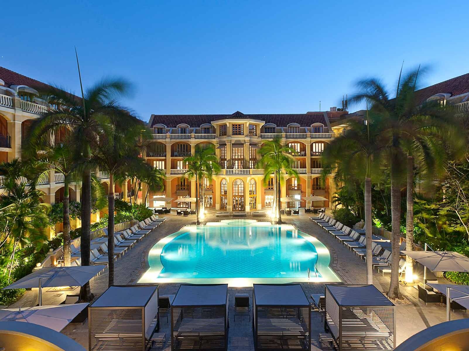 Picture of Sofitel Legend Santa Clara Cartagena