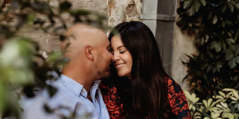 Stephanie & Joseph Home Page Banner