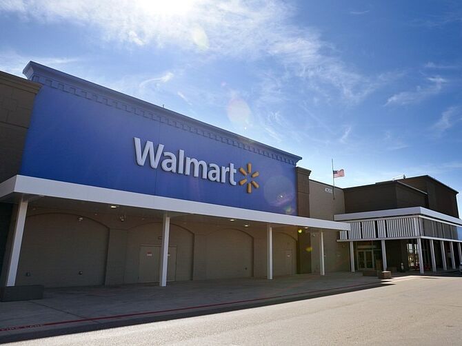 Picture of Walmart Supercenter