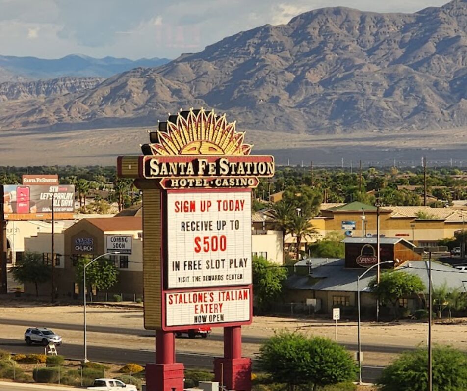 Picture of Santa Fe Station Hotel And Casino