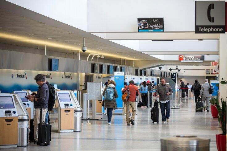 Picture of Philadelphia International Airport