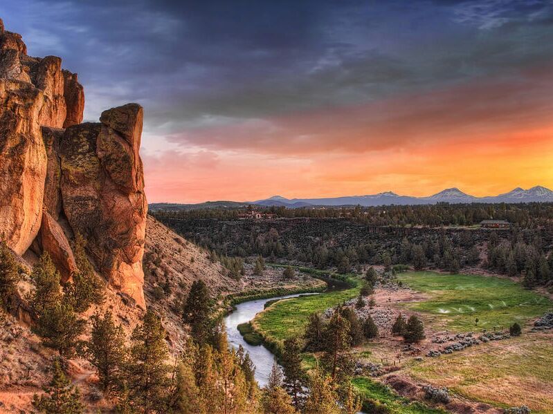 Picture of Smith Rock State Park