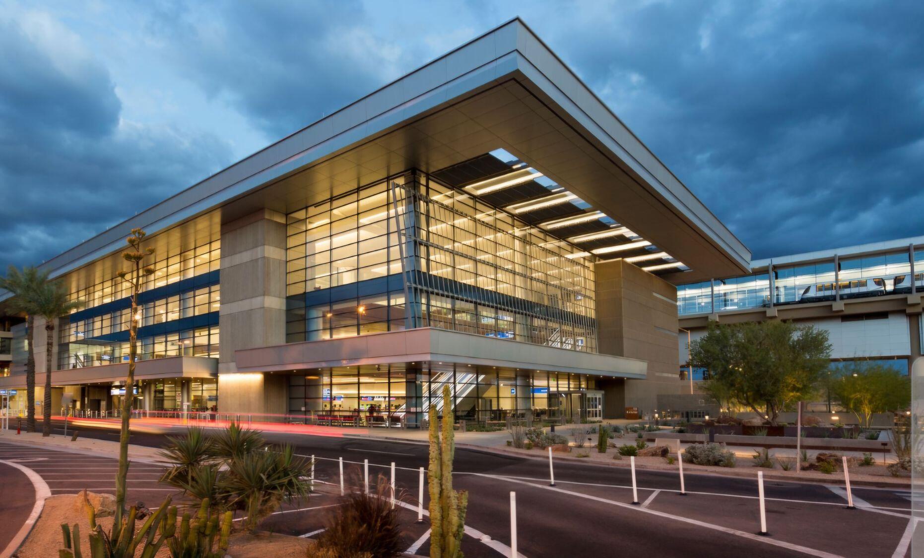 Picture of Phoenix Sky Harbor International Airport 