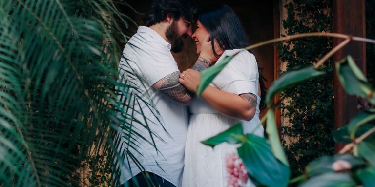 Vanessa & Adam Home Page Banner
