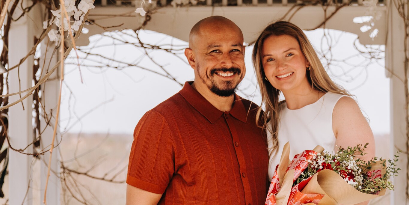 Emiley Masloski and Freddy Rios's Wedding Website - The Knot