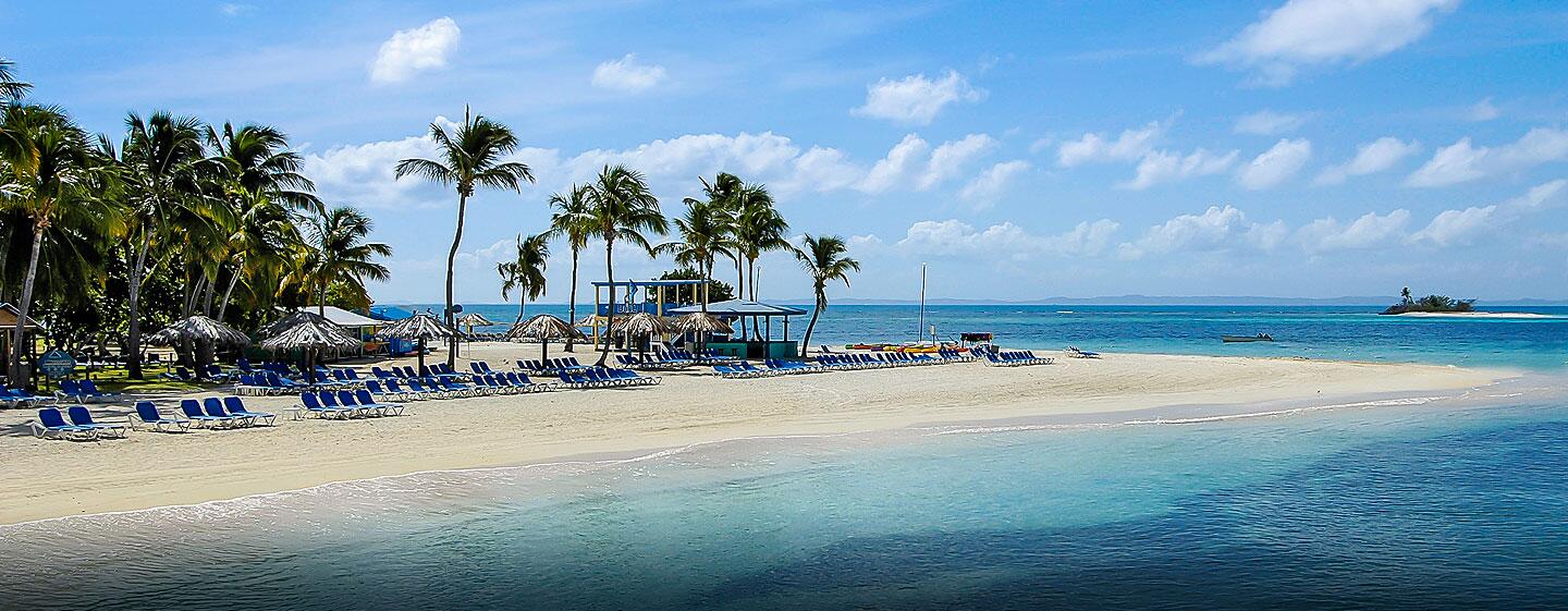 Picture of Resort's private island-Palomino 
