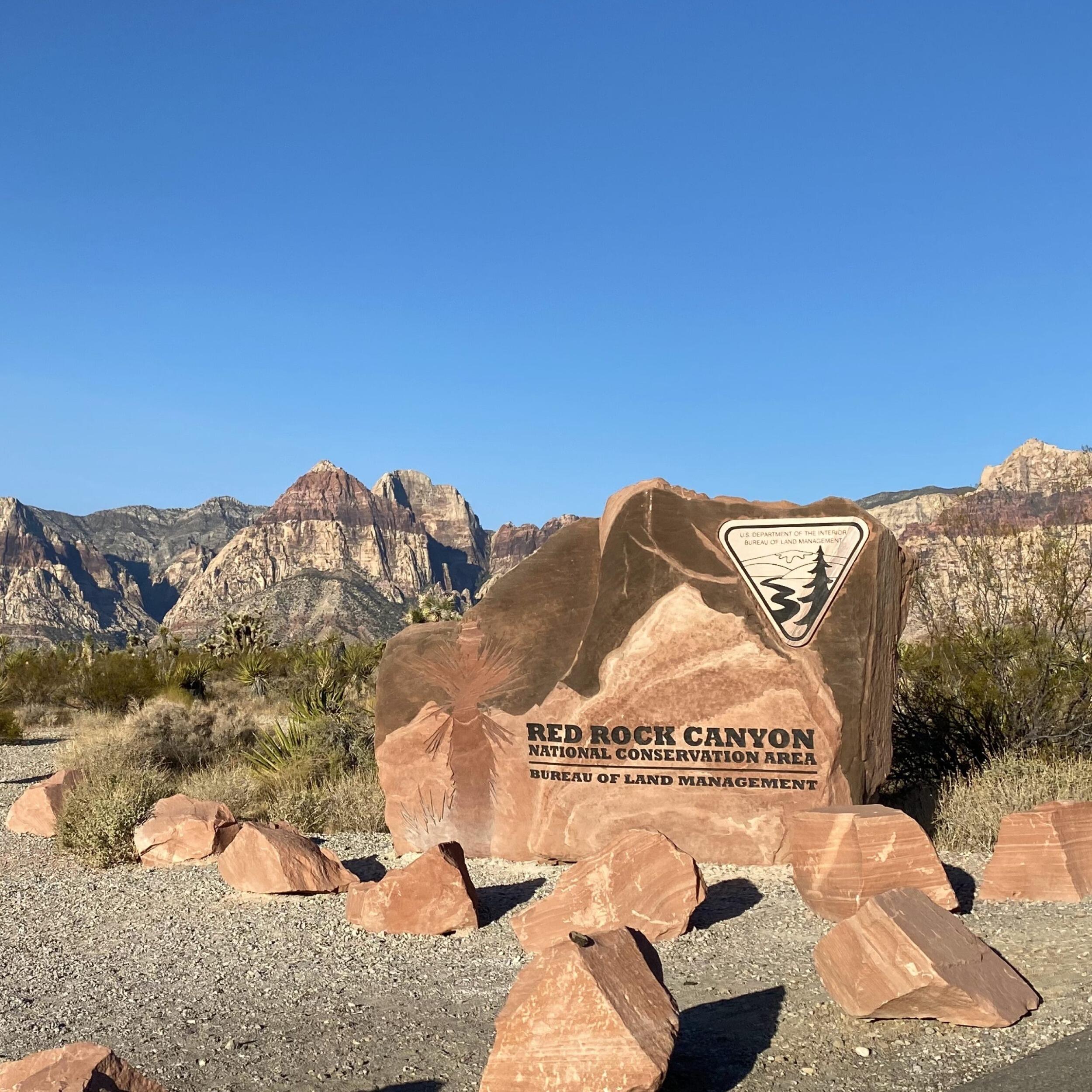 Picture of Red Rock Canyon National Conservation Area