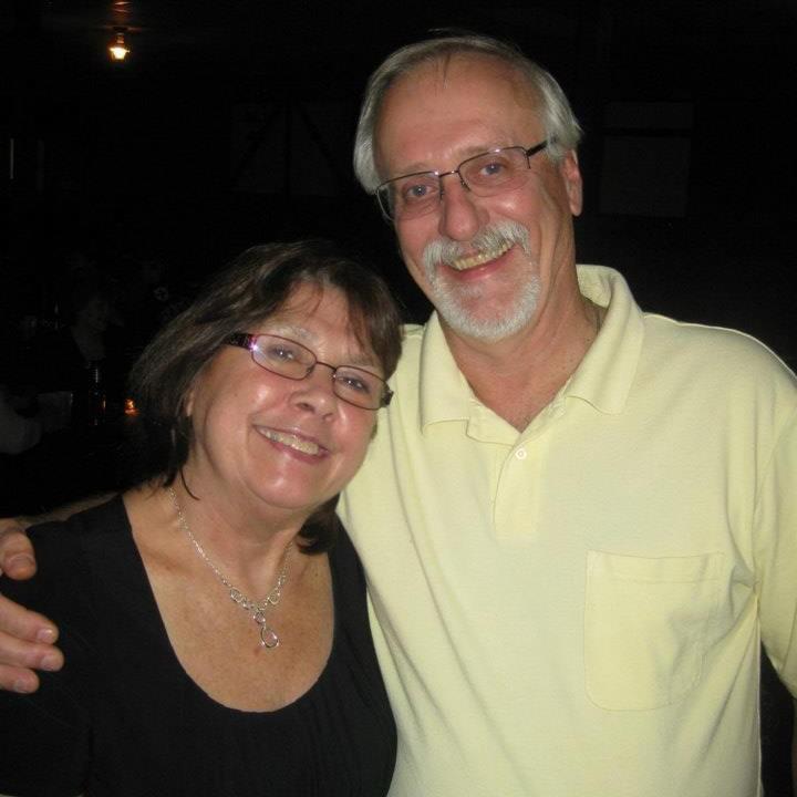 Brenda and Karl Koenig