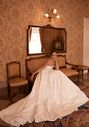 Soft flow by Ricca Sposa Atelier Boudica 25-005(3) A-Line Wedding Dress - thumbnail - 6