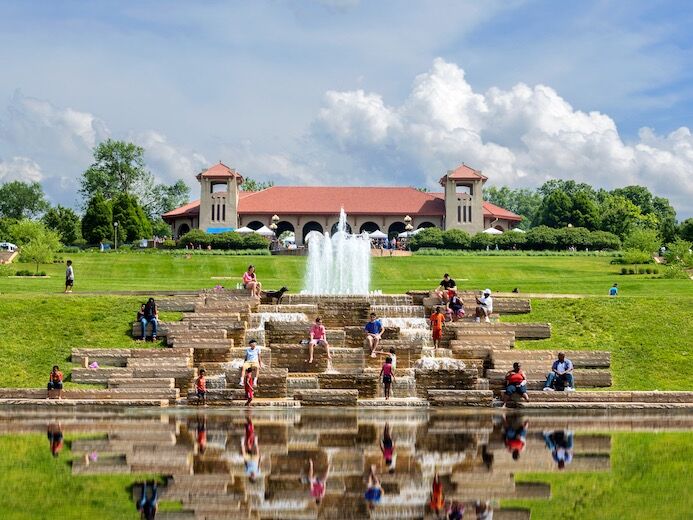 Picture of Forest Park