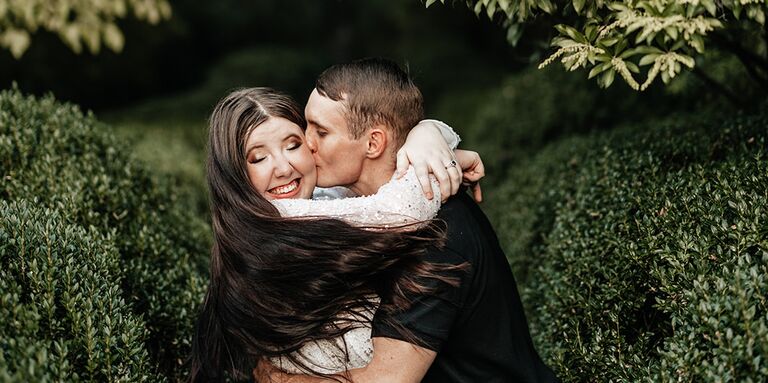 Alyssa & Bryant Home Page Banner