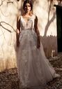 Lillian West 66063 A-Line Wedding Dress - thumbnail - 1