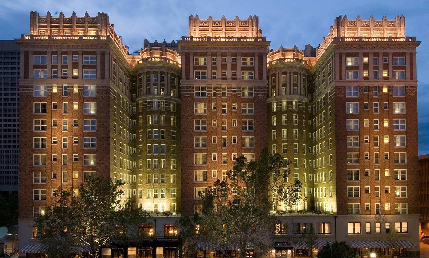 Picture of The Skirvin Hilton Oklahoma City