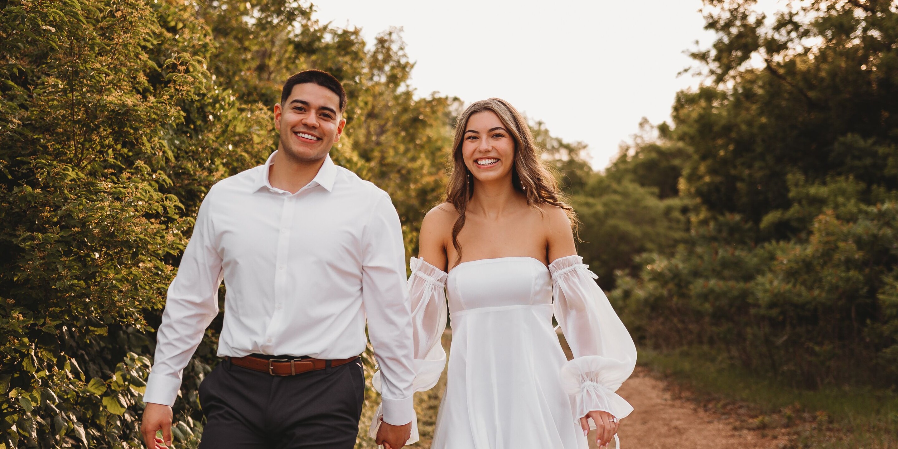 Katherine & Gage Home Page Banner