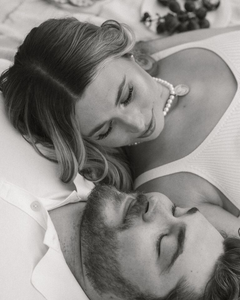 Allyson & Patrick Home Page Banner