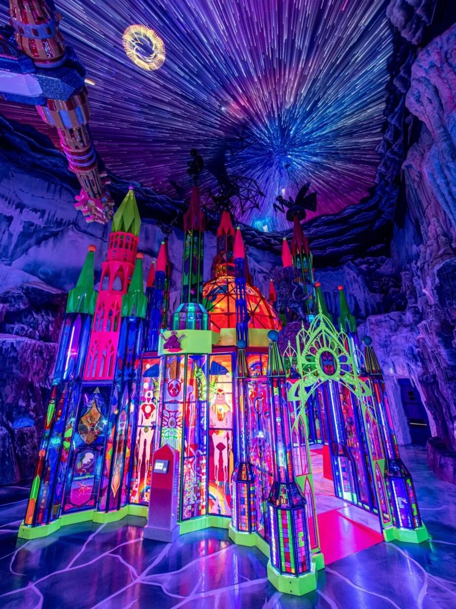 Picture of Meow Wolf