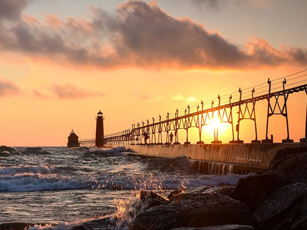 Picture of Grand Haven State Park
