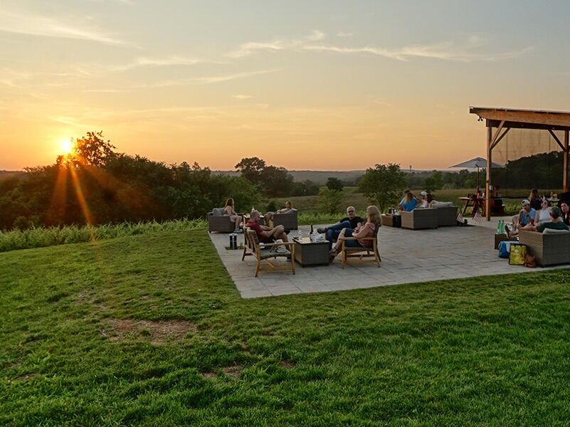 Picture of Windridge Vineyards
