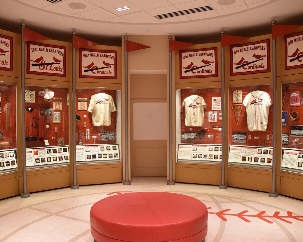 Picture of St. Louis Cardinals Hall of Fame and Museum