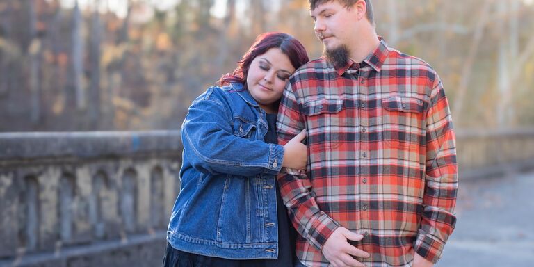 Makenzie & Nathan Home Page Banner