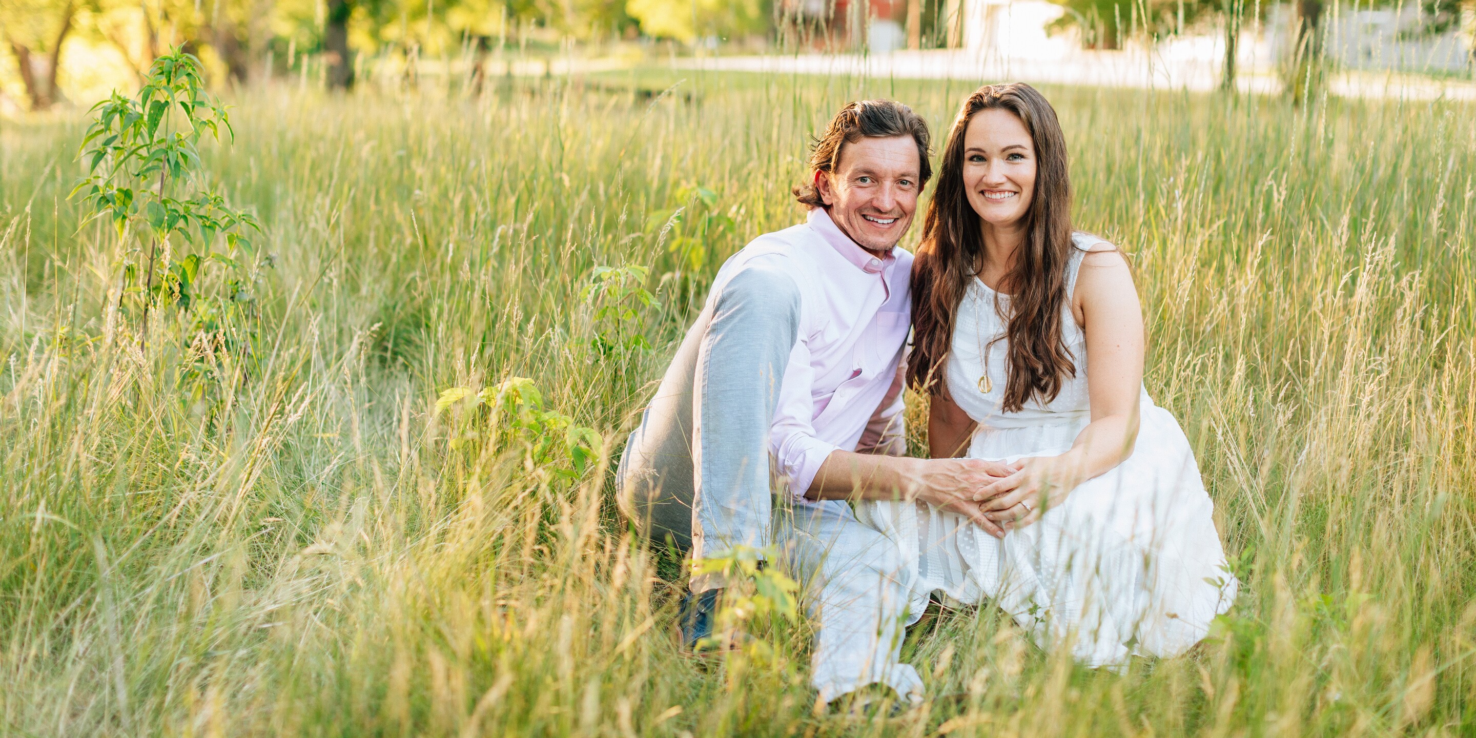 Susie & David Home Page Banner