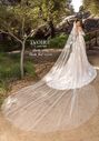 IVOIRE by KITTY CHEN SHEILA, V2209 A-Line Wedding Dress - thumbnail - 6