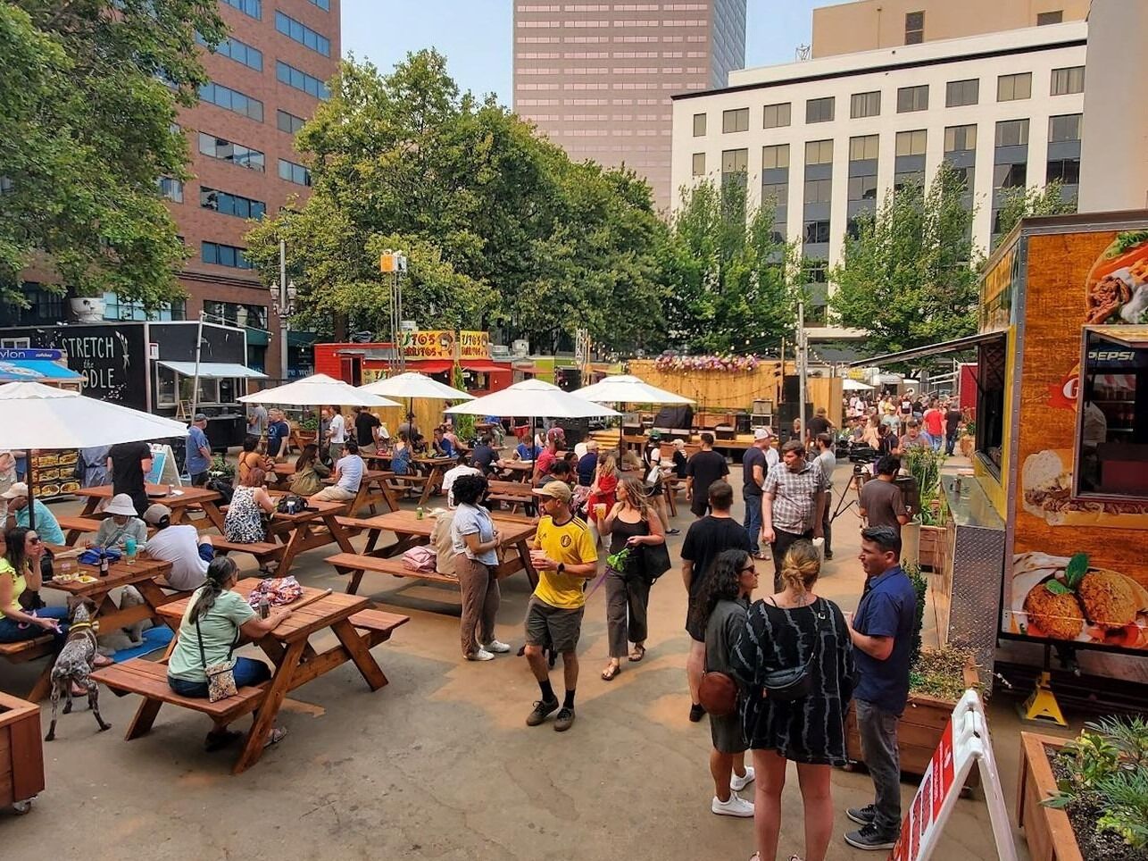Picture of Midtown Beer Garden by Expensify